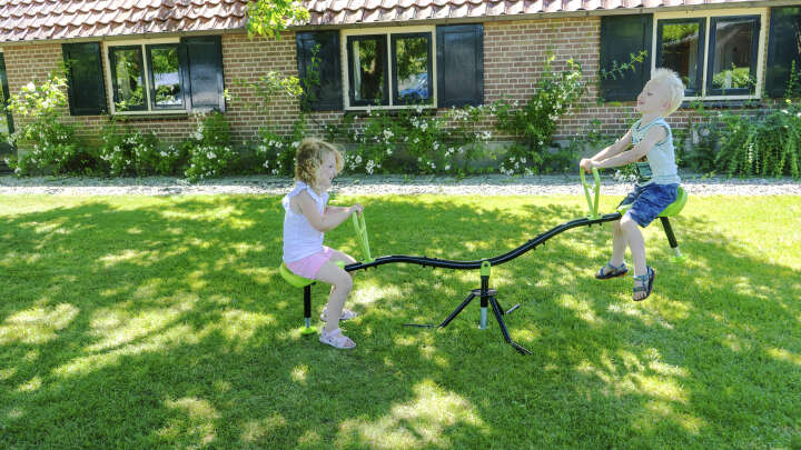 EXIT TOYS Kreisende Wippe Spinner